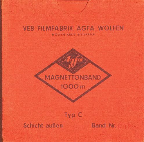 Bandkarton Gr.0 AW 01