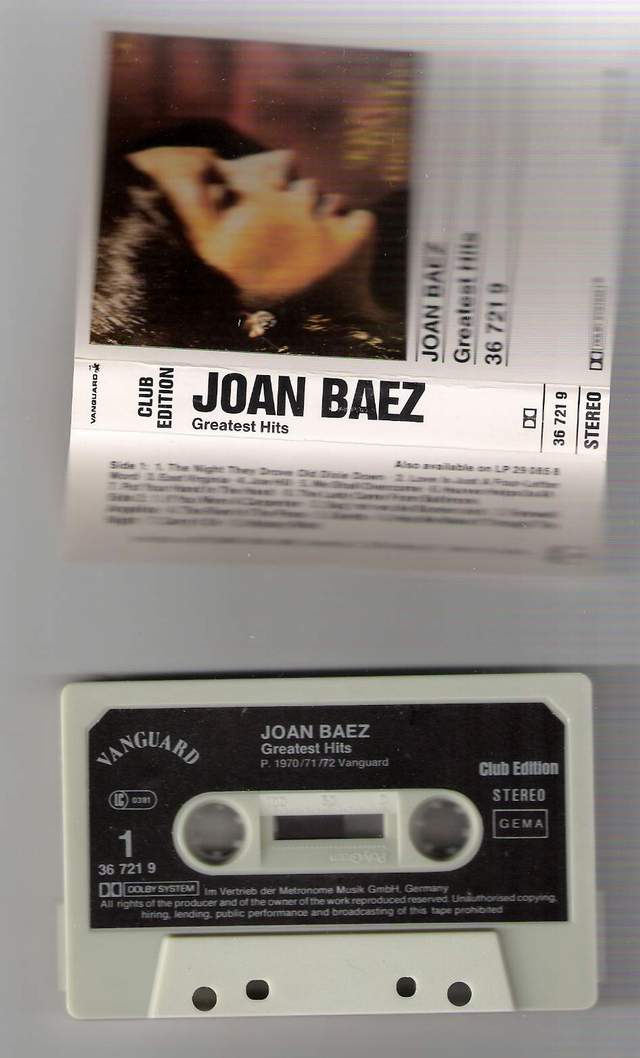 Joan Baez