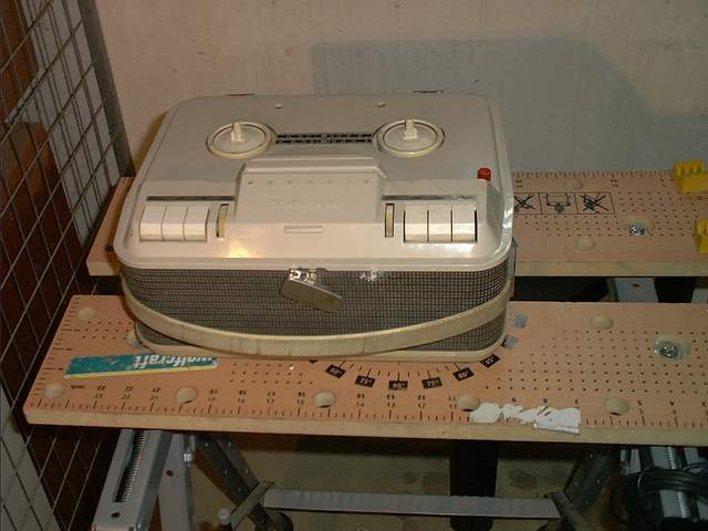 Grundig TK 14