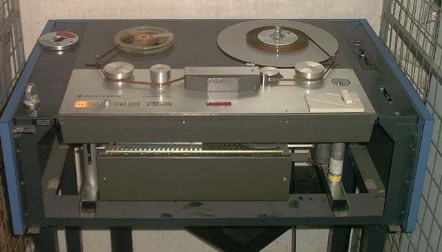 Telefunken M15 mit 12er Spule