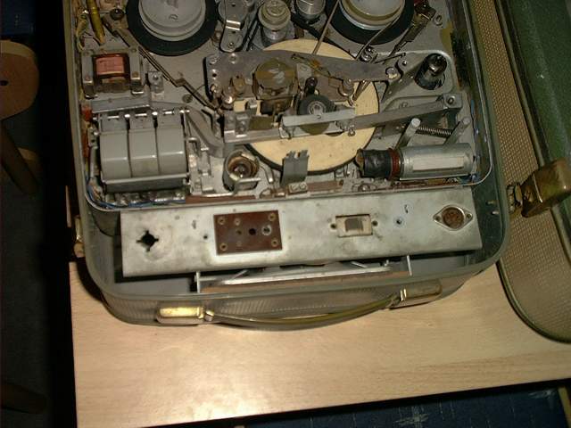 Telefunken M75 und M85