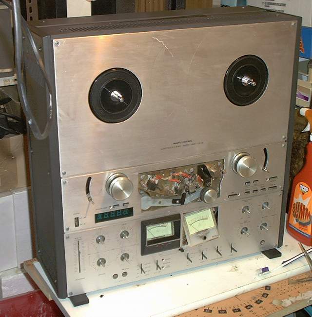 Reanimierung der 4520