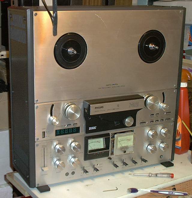 Reanimierung der 4520