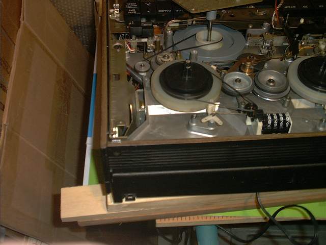 SABA TG 574 repariert