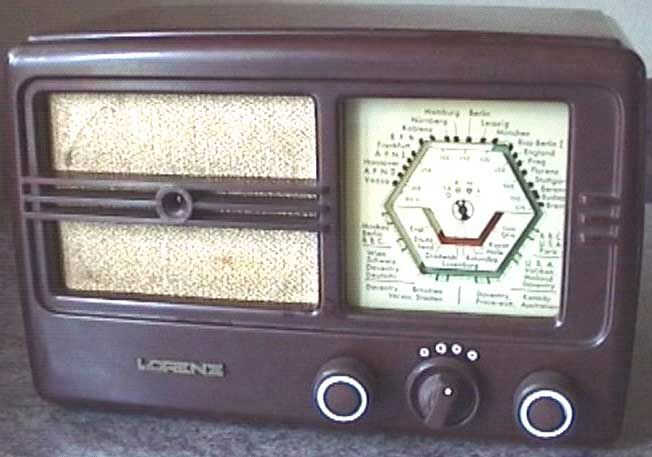 Lorenz Köln, Geräteansicht