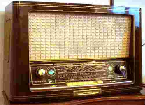 Freiburg-Automatik 6-3D - SABA