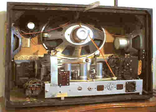 Freiburg-Automatik 6-3D - SABA