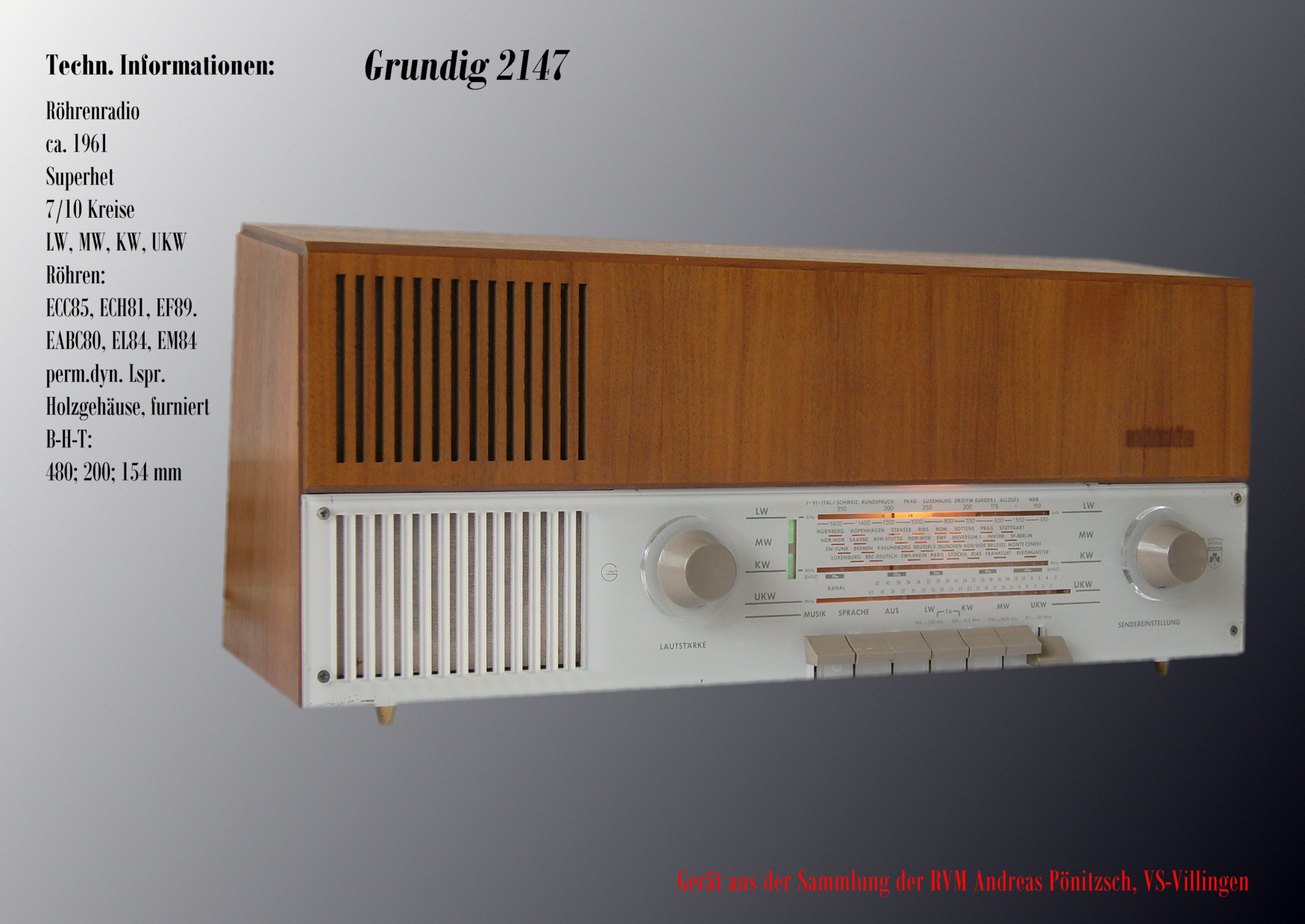 Grundig 2147