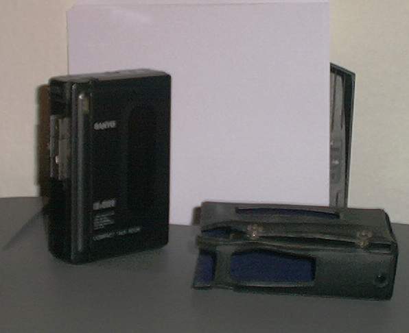 Sanyo Diektiergerät TRC 1128