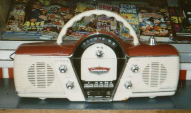 Rico`s Radio