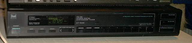 Dual Tuner CT 7030