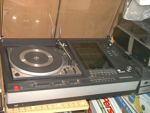 Nordmende Quattroanlage