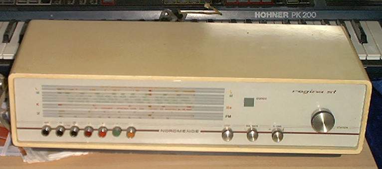 Nordmende Regina Stereo