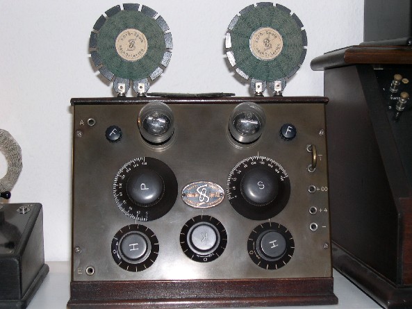 Opel SO Radio  AE 1925