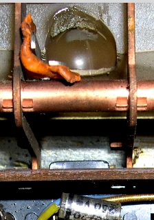 2012 Skalenlicht-Einbauort