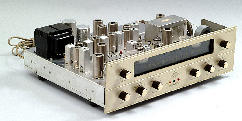 UKW Spitzentuner USA the Fisher