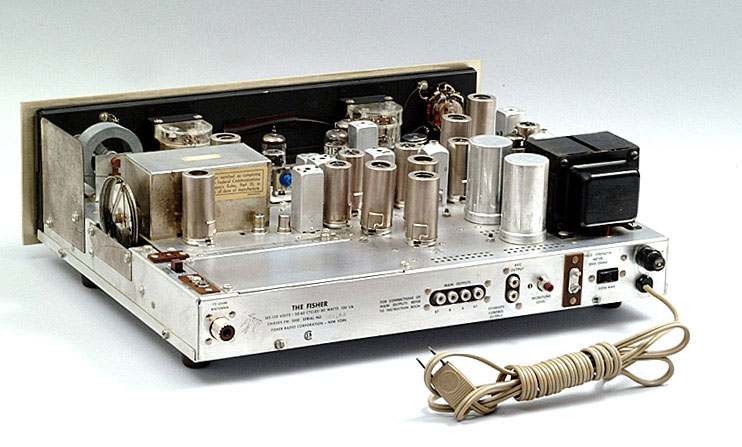 UKW Spitzentuner USA the Fisher