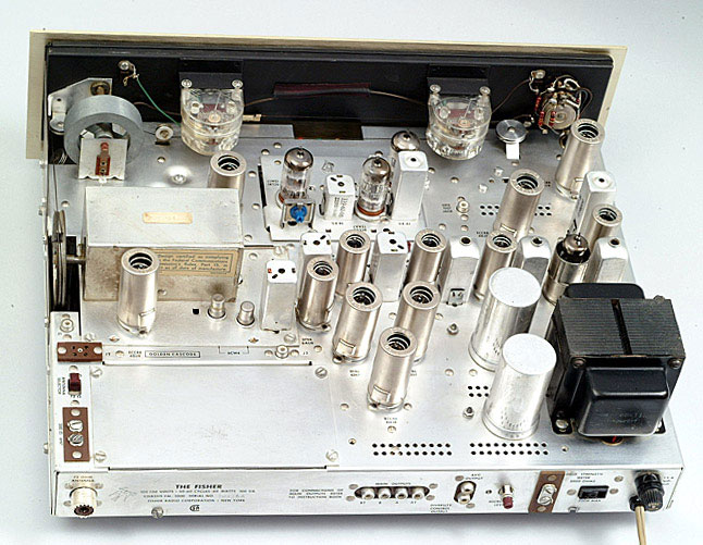 UKW Spitzentuner USA the Fisher