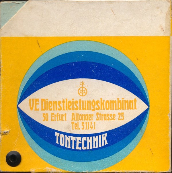 ORWO, anders verpackt