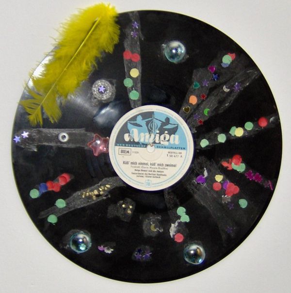 Amiga auf Schellack (III)