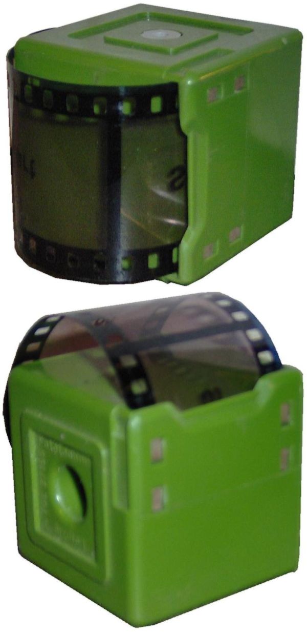 Film-Kassette, unbekannt