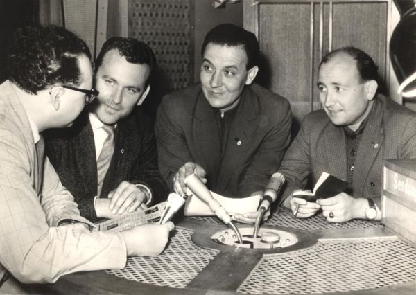 Auf Sendung in Cottbus