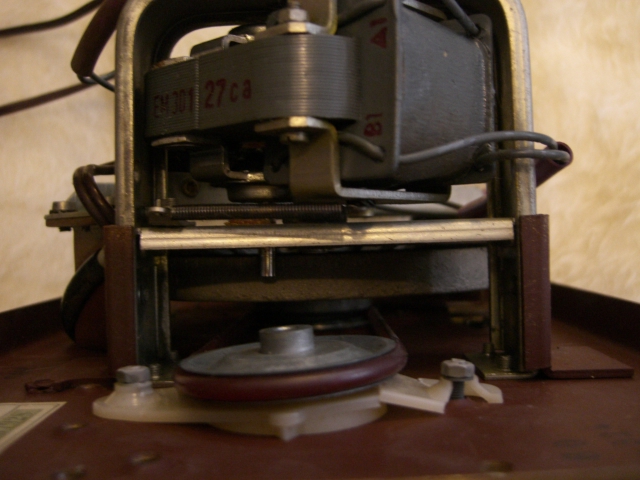 Tefifon KC1-Laufwerk_b