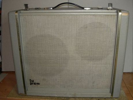 Suprem Kofferverstärker Solist