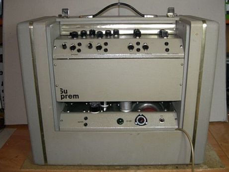 Suprem Kofferverstärker Solist