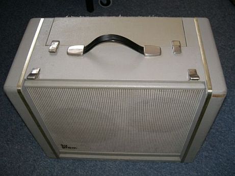 Suprem Kofferverstärker Solist