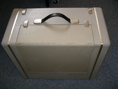 Suprem Kofferverstärker Solist