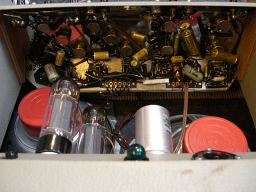 Suprem Kofferverstärker Solist