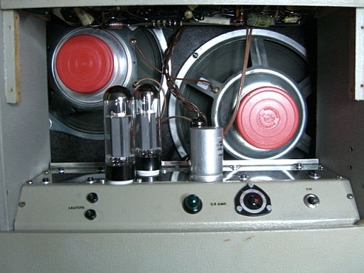 Suprem Kofferverstärker Solist