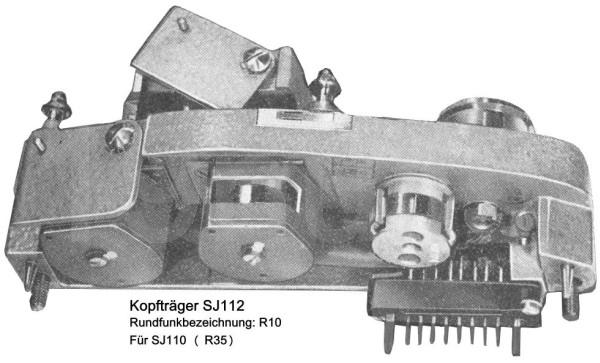 Kopfträger R10