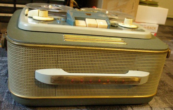 TK8 - Gehäuse geflickt 1