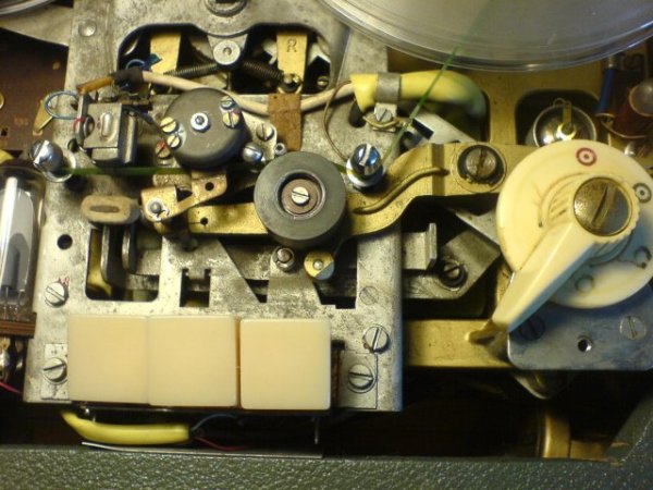 TK8 - Köpfe Stellung Aufnahme