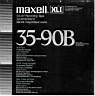 Maxell XL-I